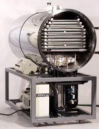 Lyofilizer s práškom medveďa