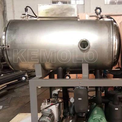 Zmrazená sušená mraznička