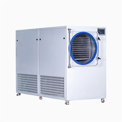 Veľká komerčná zmrazenie sušiča
