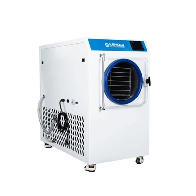 Malé laboratórne zmrazenie sušiča