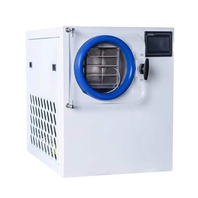 Malý - stupnica zmrazenie sušiča